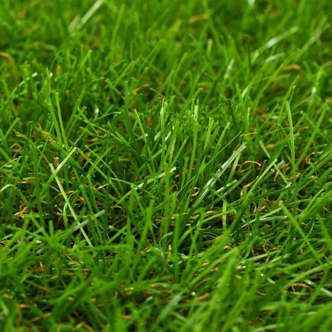 Gazon artificiel 1x2 m/40 mm Vert (1/3)