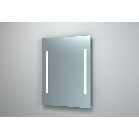 Miroir lumineux Bero 800 x 800 mm