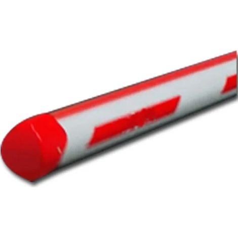 Extension De Lisse L 2300Mm Diametre 85Mm Pour Barriere B680H FAAC (1/3)