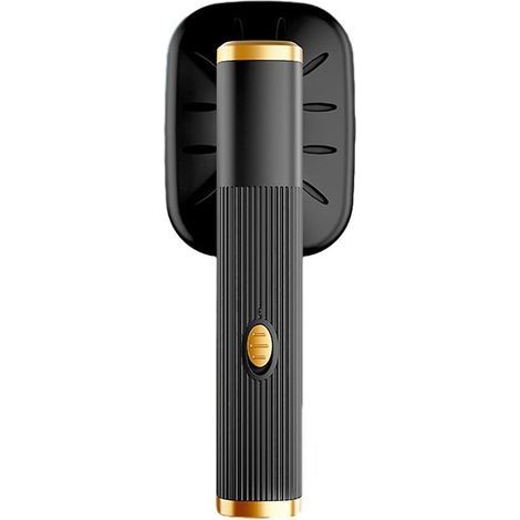 Fer à repasser vapeur portable de voyage, mini fer à repasser vapeur rotatif à 180°, pour le nettoyage des vêtements (1/5)