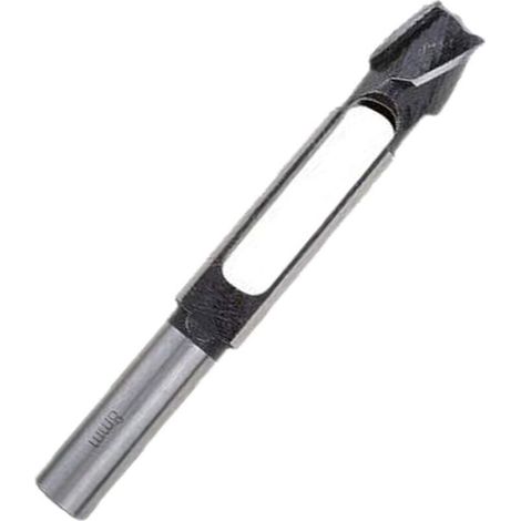 Foret à tenon profond pour travaux de menuiserie - Diamètre : 8 mm, 10 mm, 12 mm, 14 mm, 15 mm, 16 mm, 18 mm, 19 mm, 20 mm, 25 mm, 30 mm, 35 mm, 40 mm (1/5)
