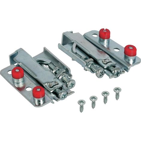 Kit de fixation pour meuble bas