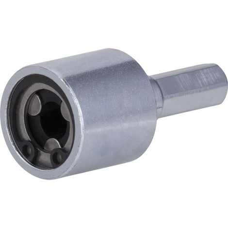 Nt Noyon & Thiebault – Outil de montage pour patte à vis – Vissage rapide en série – Compatible avec perceuses – Maintien automatique de la patte à vis