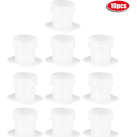 Bol distributeur d'eau pour abeilles, 10 pièces, abreuvoir, fontaine à boire, outils d'équipement pour l'apiculture (1/5)