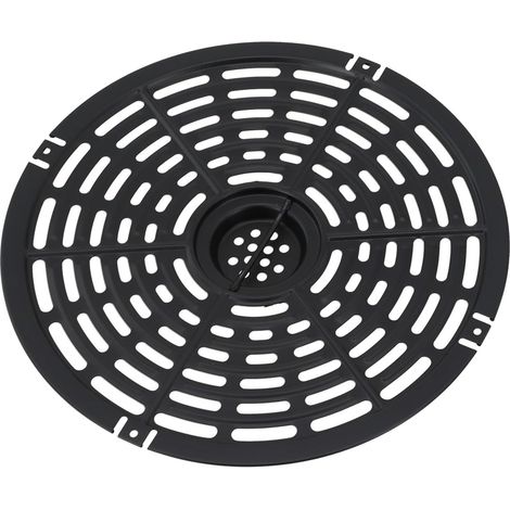 Plaque de cuisson pour friteuse à air comprimé - Pièces de rechange - 20 cm (1/4)