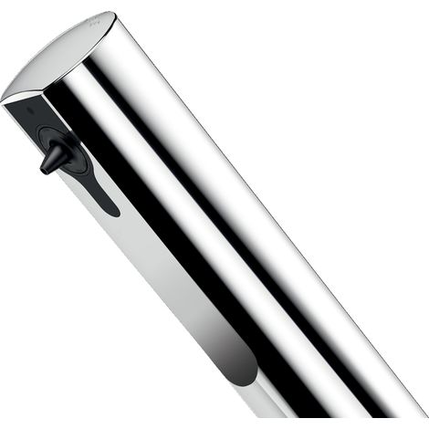 Delabie Flüssigseifensp./Schaum T4 verchr. Standm. 0,5l Netzbetrieb (1/3)