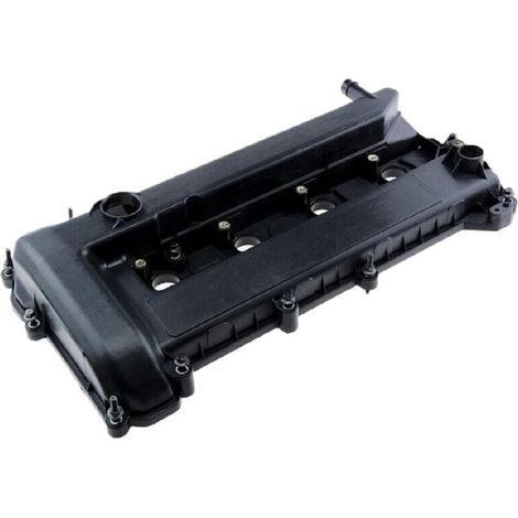 Applicable to Ford Focus valve cover with perforated engine cover 4M5G-6K272HE 4M5G-6K272-HE (1/4)