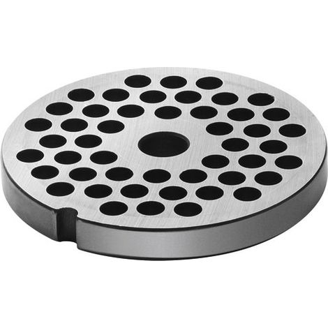 Nature-et-saveurs Grille n°12 Accessoire hachoir métallique
