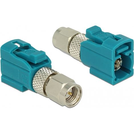 HF FAKRA Z Buchse  SMA Stecker Delock