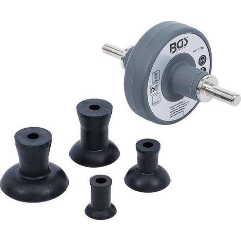 Rodoir de Soupapes - 89 x 80 x 194 mm - Outil Précis et Durable, Acier, Pro - D-Work (1/5)