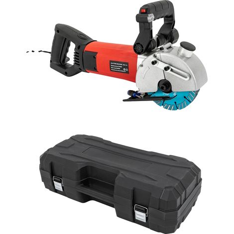 Machine à groove, coupe à grande vitesse, matériaux durables, Orange (1/2)