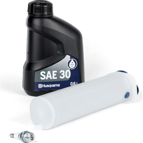 Kit d'entretien pour tondeuses et tracteurs Husqvarna Bouchon d'aspiration d'huile