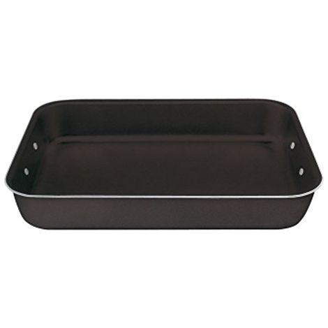 Lasagnera antiaderente black line 25x20,5cm 07043