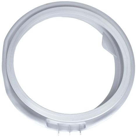 Guarnizione dell'oblò (manicotto) - Lavatrice - INDESIT - 2855908426332362357 (1/2)