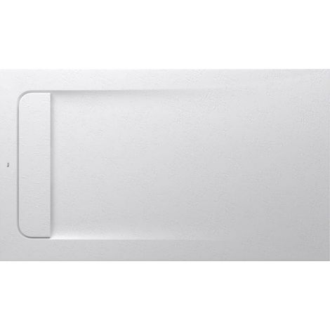Plato de ducha extraplano de STONEX® AQUOS - ROCA Medidas: 1200x700 mm (1/2)