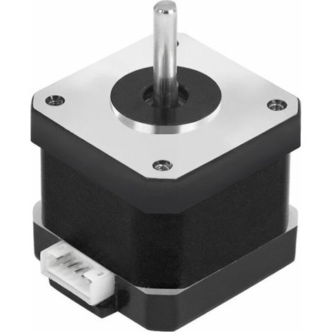 42-Schrittmotor, 34-mm-Gehäuse, mit Kabel für 3D-Drucker -10//5, Graviermaschine A (1/4)