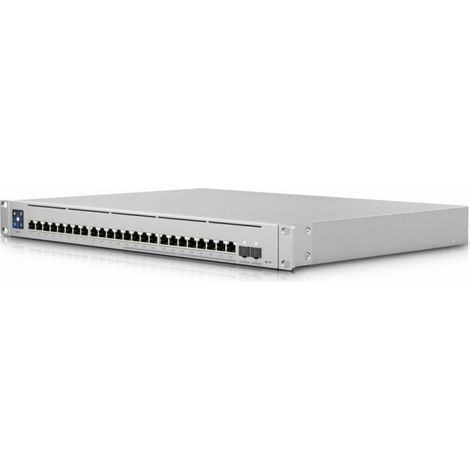 Ubiquiti USW-Enterprise-24-PoE, 12x RJ45, 1000 Mbit/s