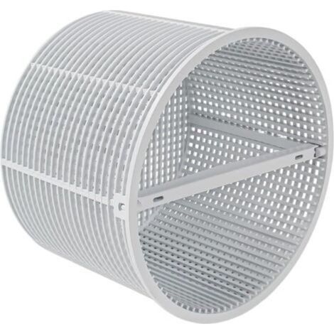 Panier De Skimmer De 18 Cm, Panier De Rechange Pour Skimmer De Piscine, Pré-filtre De Piscine, Filtre En Maille Pour Piscines Hors Sol Creusées, Kit De Nettoyage Pour Piscines Hors Sol Creusées