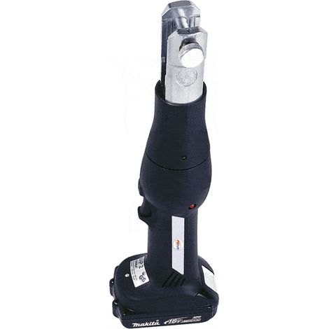 Alicate de crimpado hidráulico 18V 1.5Ah Ø32 caja con batería y cargador