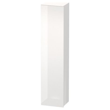Armoire haute Duravit DuraStyle 1229, 1 porte, charnière à