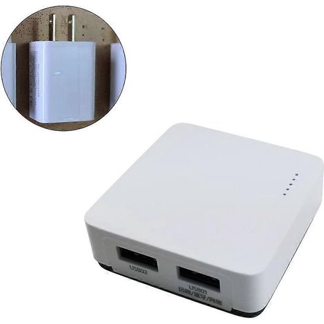 Serveur d'impression sans fil Wi-Fi avec port USB NP330 - Partage d'impression pour imprimante - US-NP331NY (1/5)