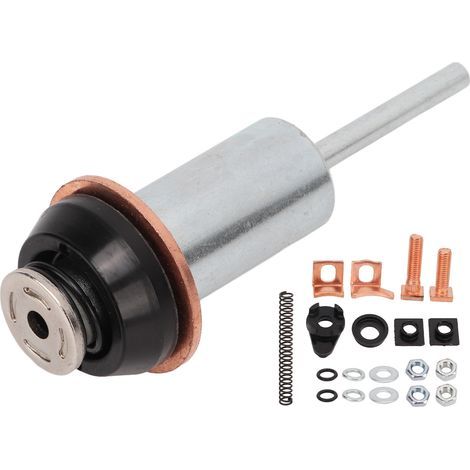 Kit de réparation de solénoïde de démarreur Diesel, remplacement NAD101240 pour Land Rover Discovery Defender 1999 – 2004 (1/5)