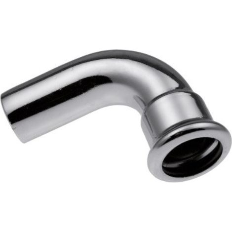 Raccord kan-therm 90 degree elbow fitting verzinkter Stahl 42x42mm