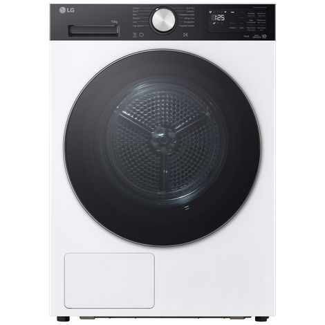 LG RNX5010TKC Asciugatrice Intelligente AI Dry10 kg Classe C Bianco