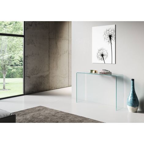 Consolle in vetro - CLERK (1/4)