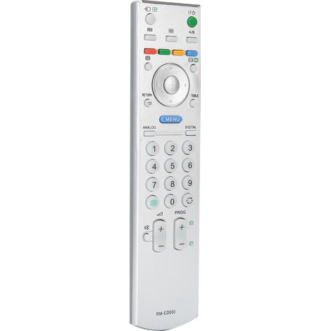 Télécommande universelle de remplacement pour téléviseur LED haute définition Sony (1/5)