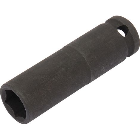 DRAPER Expert 12mm 3/8 Square Drive Hi-Torq 6 Point Deep Impact Socket - 06885 (1/5)