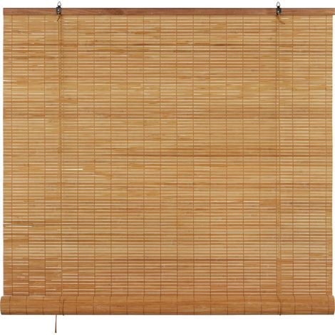 Mömax Rollo Woody aus Holz ca. 100x180cm (1/5)