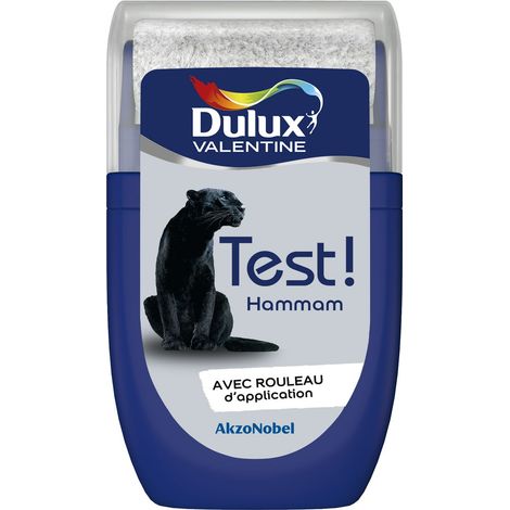 Testeur couleur Hammam 30 mL - Peinture Dulux Valentine (1/5)