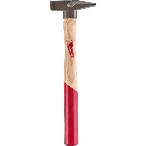 MILWAUKEE MŁOTEK ŚLUSARSKI 200g DREWNO HIKOROWE (1/2)