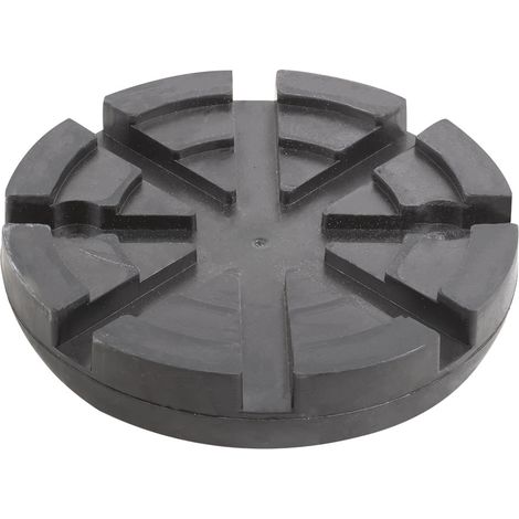 JBM54366 Taco de goma para elevador Nussbaum/AMI 125 mm