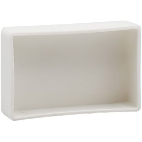 TAPPO in pvc - colore bianco Q.TA 20 in pvc - colore bianco