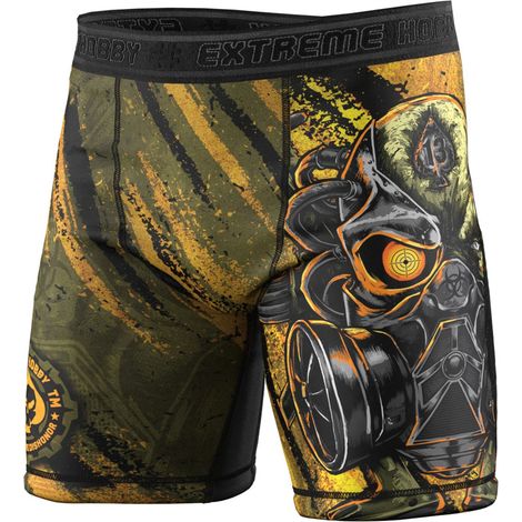 Vale Tudo Herren DBD Shorts 2XL Schwarz