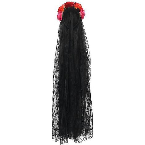 1 Stück Haarreif für Damen zur Halloween-Dekoration (1/3)