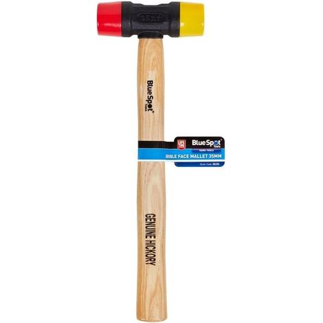 Blue Spot Tools Double Face Mallet (35mm)