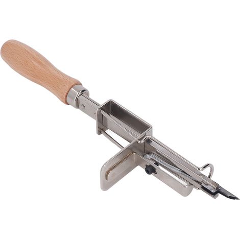 Pistolet à tufter manuel, pistolet à tufter pour tapis, aiguille à main, sculpture de tapis à faire soi-même. (1/5)