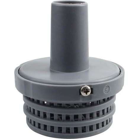 Connecteur de filtre de remplacement 11070 et 11072 pour piscine hors sol Intex 25022E. Kit de remplacement de connecteur de jet d'eau. (1/4)