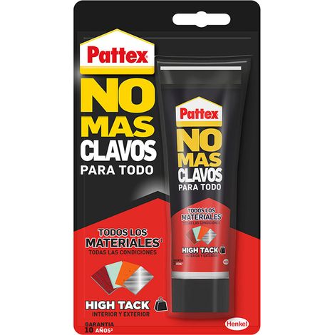 Klebstoff Pattex no more nails 142g sofortige Haftung temperaturbeständig