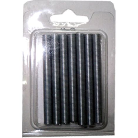 Molle a trazione chiuse 1 x 6,5 x 80 mm 20035