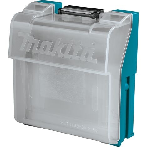 Makita Aufbewahrungsbox klein, mit Inneneinteilung