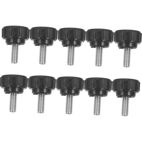 Set Replacement Screws for Doorbell Rings Stainless Steel