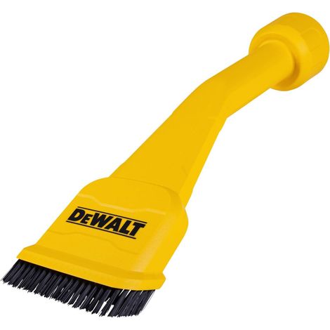 DeWalt DXVA00-4300E Ergonomische Biegsame Düse mit Hartborsten