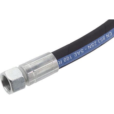 Ensemble de tuyaux hydrauliques Longueur 958mm, Pression max. 330bar ( Prix pour 1 )