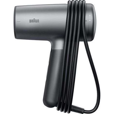 Braun HD 4.3 Asciugacapelli 2200W Nero (1/2)
