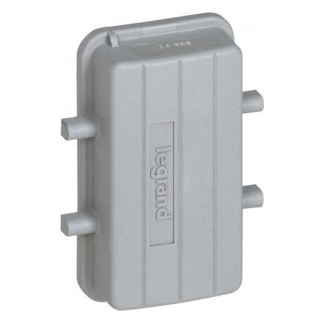 Volet protection pour embase femelle verrouillage Hypra - 16P+T et 6P+T - métal LEGRAND 052676