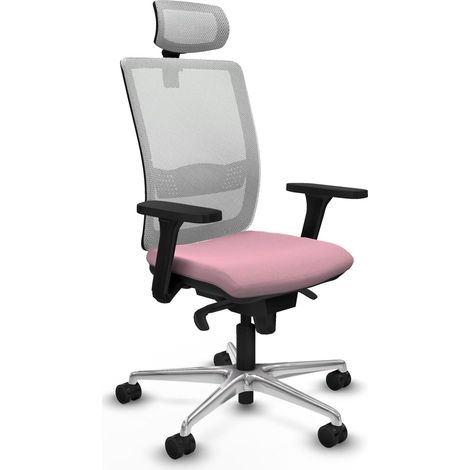 Silla de oficina piqueras y crespo Haches negro ruedas nylon 65 mm (1/2)